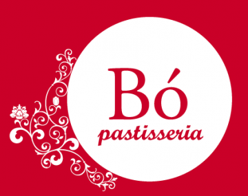 Bó Pastelería Logo